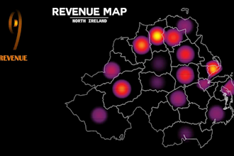 do geospatial data analysis, processing, mapping, visualization and insights