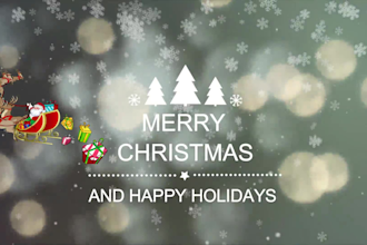 design gift holiday card