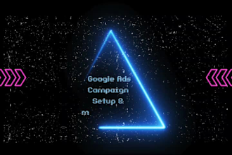 setup google PPC and display ads