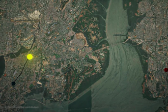 create route map animation in after effect geolayer3