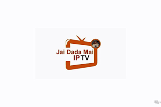 do 2d, 3d iptv logo design, intro video animation