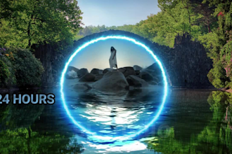 do stunning and pro video editing for you