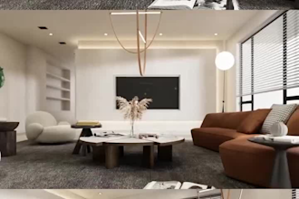create 2d and 3d floor plan and rendering using floorplanner