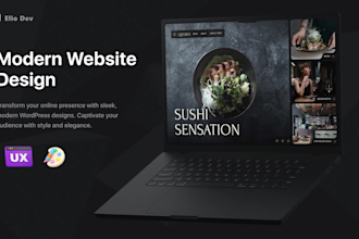 be your professional wordpress website builders