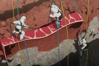 turn anime episodes into viral recap videos