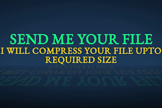 fastest compress or reduce video size without quality loss