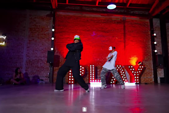 create a dance video for tiktok and instagram to boost your music