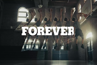 create any types of sports highlights videos,promo, tiktok,reels,mixtapes