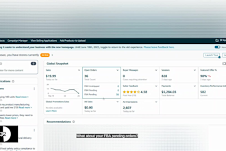 audit your amazon store