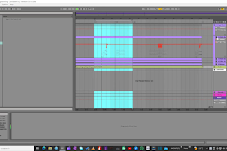 program strings parts for your project in midi