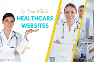 do doctor healthcare medical dentist chiropractor website