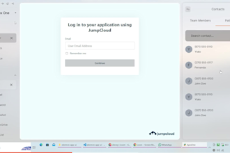 develope and rebuild website or web app with mern and react also deploye