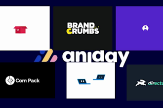 do 3d motion logo reveal animation intro video outro video animation