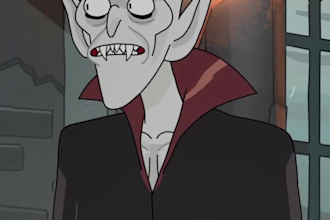 do rick and morty animation family guy simpsoms cartoon horseman spokesperson