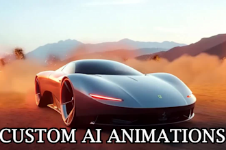 create stunning ai animated visuals for your commercial videos