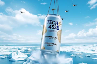 create cgi photos for your product