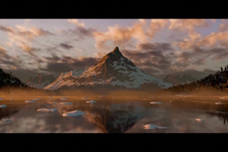 be your 3d environment artist for games or animation