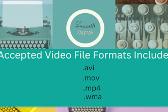 provide fast turnaround for audio and video transcription