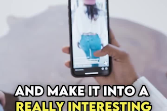 edit tiktoks, insta reels and youtube shorts video with captions