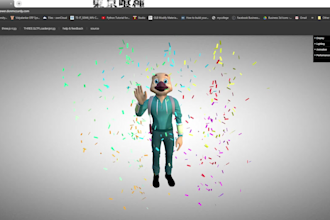 develop image tracking web ar