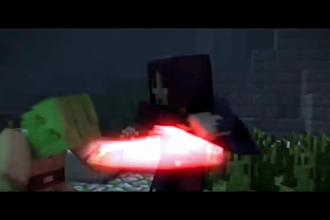 craft cinematic 3d minecraft animations for youtube or intros
