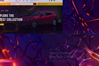 copy clone website in html css and javascript
