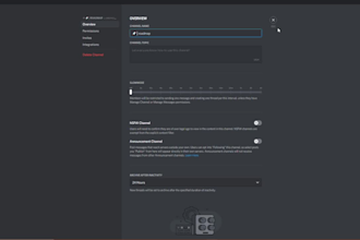 professionally create your discord server for nfts or anything