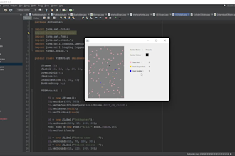 do java console and java swing gui projects and assignments