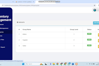 do full stack web developer website development php java javascript htm lcss