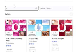 create a shopping app for your brands