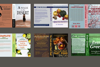 make incredible kindle paperback, amazon, lulu cover, amazon, ingram spark