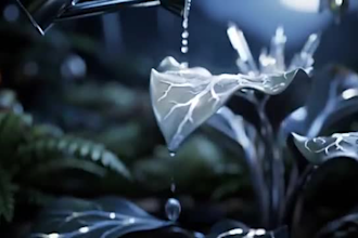 create a 4k generated  ai shorts ai video veo3