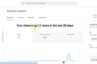set up a youtube channel with banner, intro, and outro