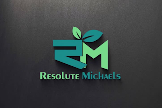 3 luxury business logo design with copyrights in 24 hours