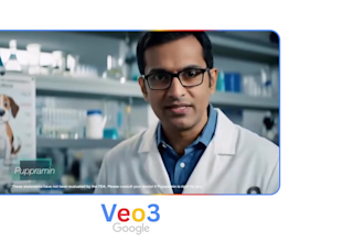 create realistic ai video ads with voiceover for your product and services