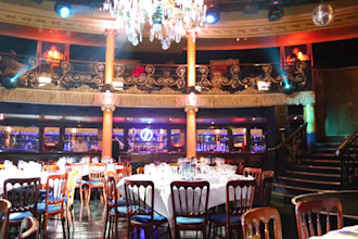 be your live events manager for the day in london and the UK