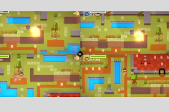 do 8 directions pixel art topdown tileset, game art, assets, tile map and sprite