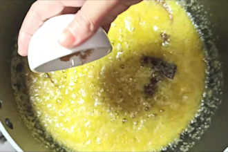 make a unique cooking video recipe