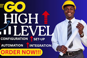 gohighlevel workflow automation expert, vapi ai, n8n automation, twillio ai, IVR
