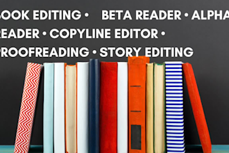 alpha or beta read your manuscript and write inline comment