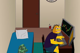 create memecoin animation video, meme art pepe character solana meme video