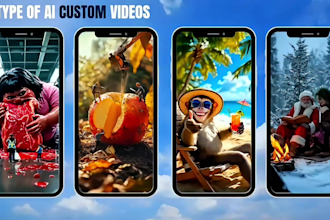 create most viral ai cat videos