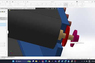 do industrial machine design and mechanical engineering