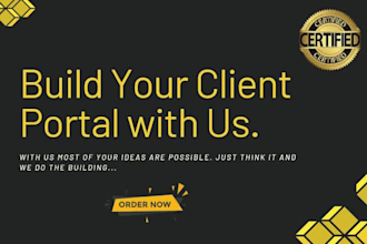 build and automate your client portal with taxdome softr suitedash and appery