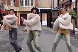 do tik tok gospel dance, group afro afrobeat dance, african dance to any song