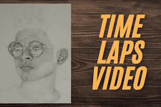 do realistic pencil portrait, pencil sketches and any pencil drawings