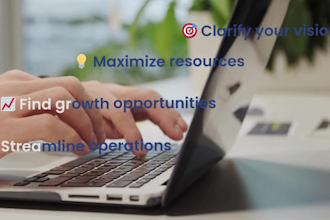 business management consulting services