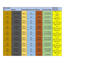 excel accurate  typing, copy paste data entry work