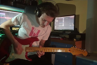 be your guitarist and guitar composer