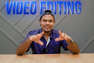 edit your social media videos, documentaries, ads and longform videos